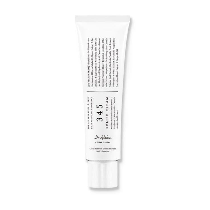Dr. Althea - Crema Hidratante 345 Relief Cream