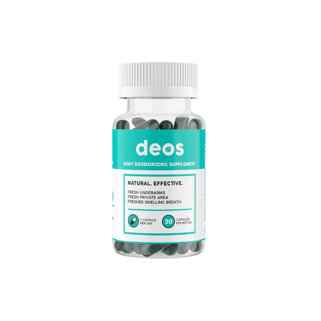 DEOS - Desodorante interno