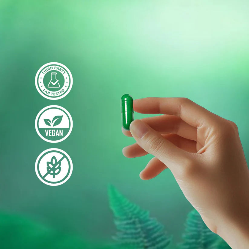 DEOS™ – Desodorante Interno Natural