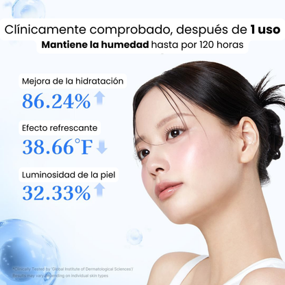 Medicube - Crema Facial Ácido Hialurónico Capsule Cream