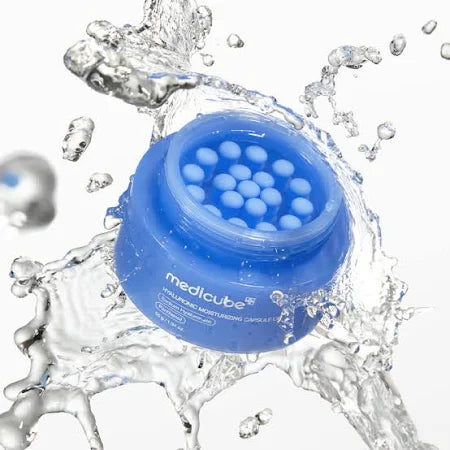 Medicube - Crema Facial ácido hialurónico Capsule Cream