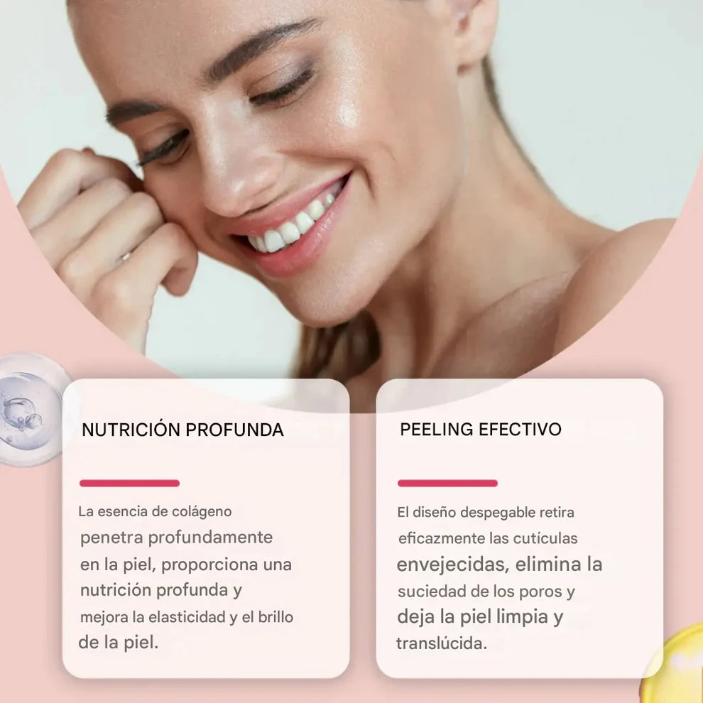 Mascarilla nocturna de colágeno Medicube - Renueva tu piel mientras duermes