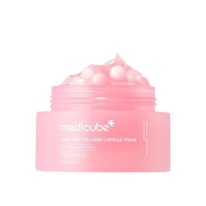 Medicube - Crema Facial PDRN Pink Collagen Capsule Cream